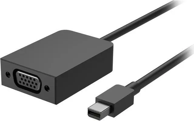 Main image of Microsoft Surface Mini DisplayPort to VGA Adapter - EJP-00001