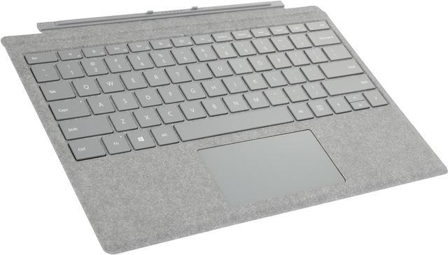 Microsoft Surface Pro Signature Type Cover - Platinum - FFP-00001