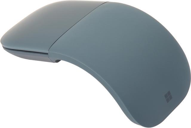 Open Box: Microsoft Surface Arc Mouse - Cobalt Blue - CZV