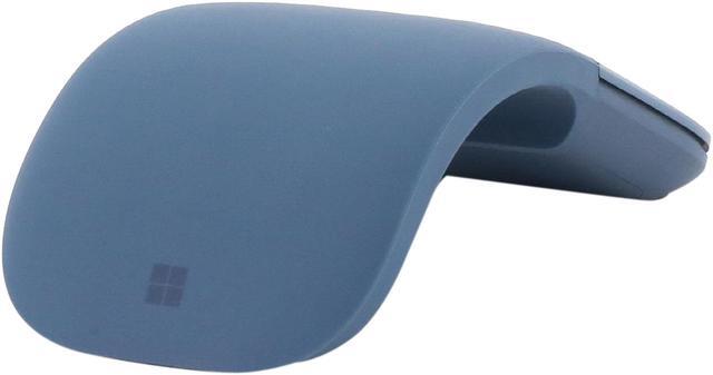 Open Box: Microsoft Surface Arc Mouse - Cobalt Blue - CZV
