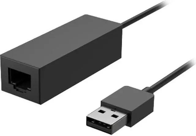 Main image of Microsoft EJS-00002 USB-Ethernet Adapter