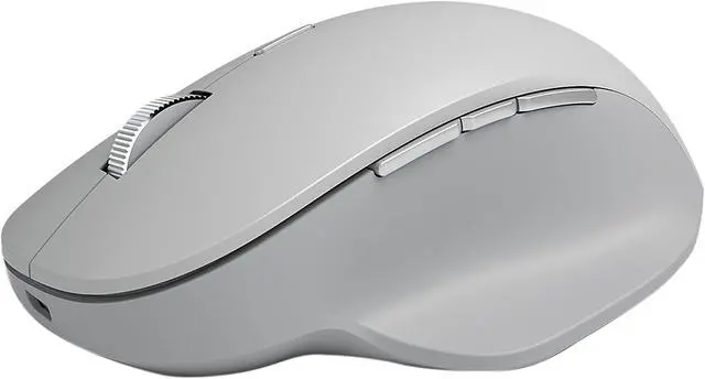 Main image of Microsoft FTW-00001 Surface Precision Mouse - Light Gray