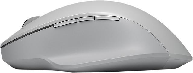 Microsoft FTW-00001 Surface Precision Mouse - Light Gray - Newegg.com