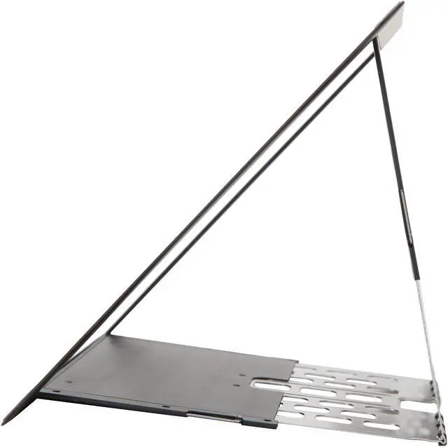 Alt view image 3 of 7 - Majextand Ultra Thin Laptop Stand MJX300-1