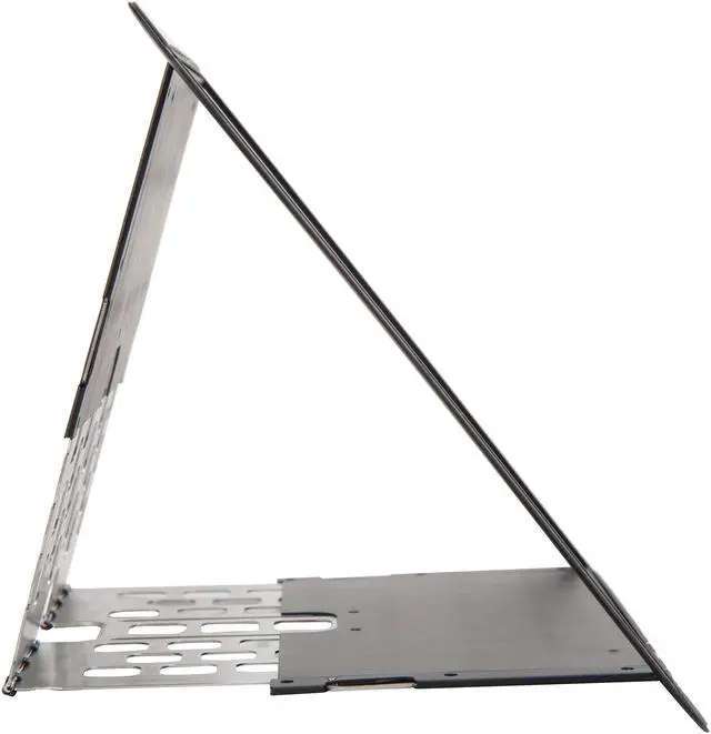 Alt view image 5 of 7 - Majextand Ultra Thin Laptop Stand MJX300-1