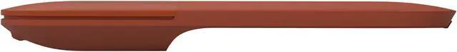 Alt view image 3 of 4 - Microsoft Surface Arc Mouse - CZV-00075 - Bluetooth - Poppy Red