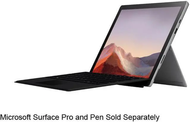 Refurbished: Microsoft Certified Refurbished Surface Pro Type Cover