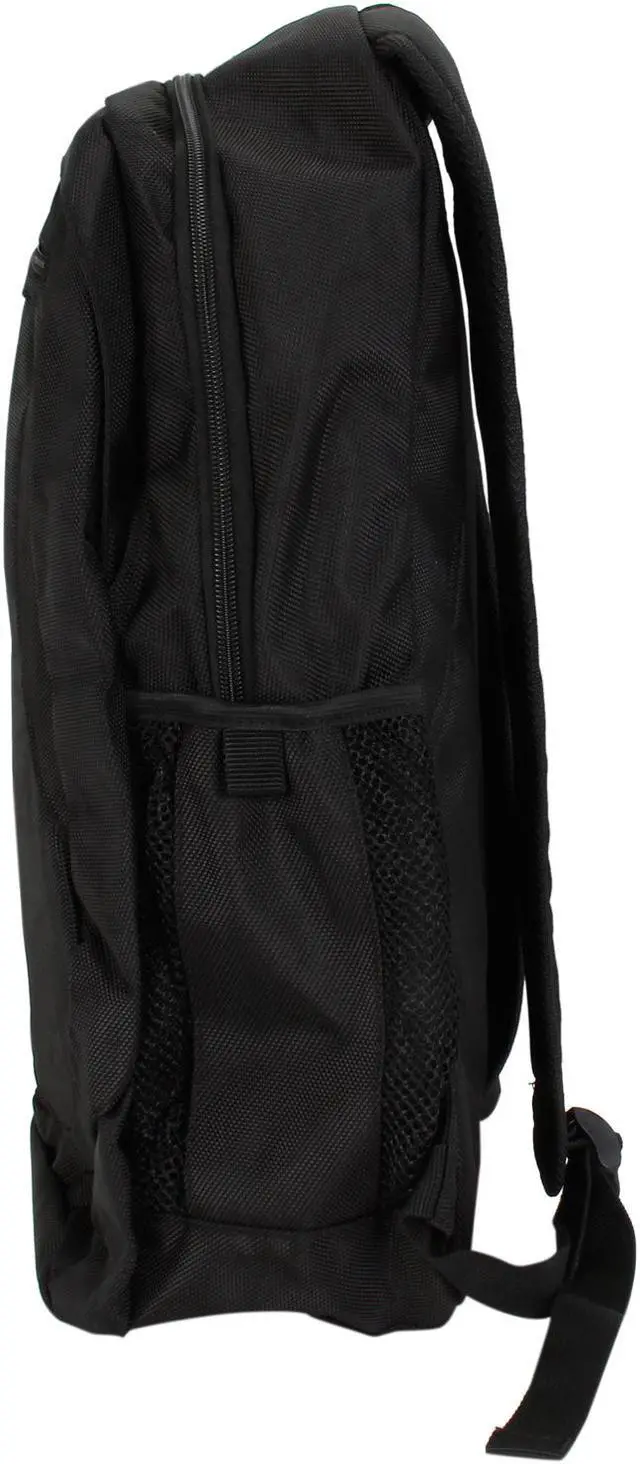 Alt view image 3 of 5 - Mobile Edge Black Laptop Backpack Model EL901