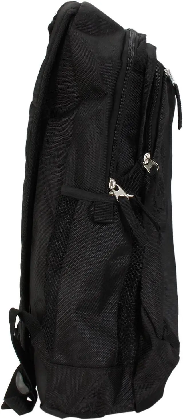 Alt view image 5 of 5 - Mobile Edge Black Laptop Backpack Model EL901