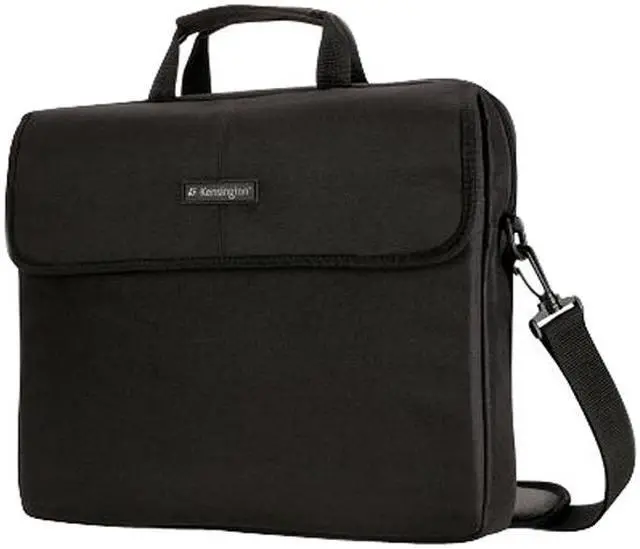 Main image of Kensington Black SP10 Classic Laptop Sleeve Model K62562USB