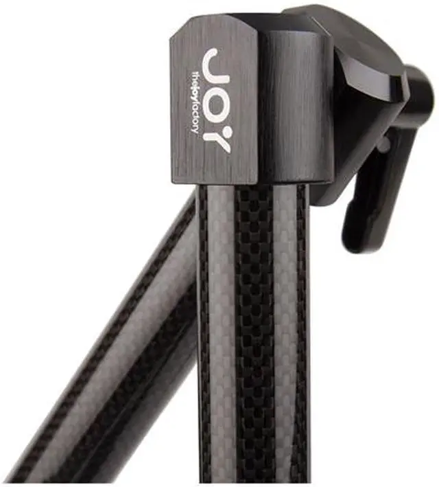 Alt view image 4 of 7 - The Joy Factory MagConnect Carbon Fiber Cup Holder Mount for iPad mini 3, iPad mini 2 & iPad mini