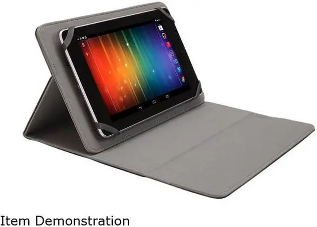 Alt view image 2 of 4 - Kensington Trapper Keeper by Kensington Universal Case for 7-Inch to 8-Inch Tablets (K97329WW)