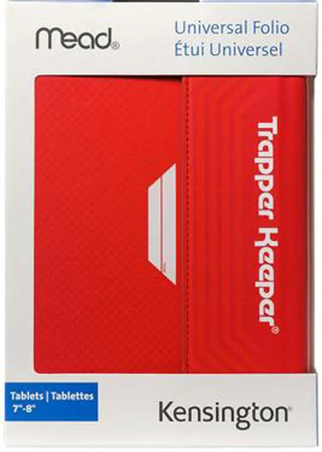 Alt view image 4 of 4 - Kensington Trapper Keeper by Kensington Universal Case for 7-Inch to 8-Inch Tablets (K97329WW)