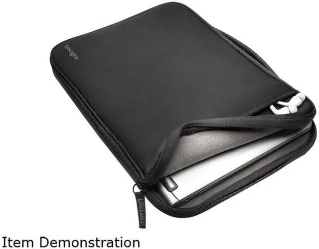 Alt view image 3 of 3 - Kensington Carrying Case (Sleeve) for 11" Netbook