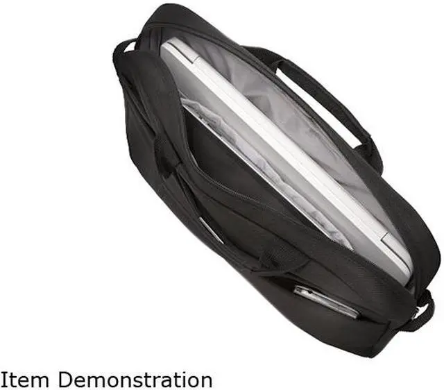 Alt view image 3 of 6 - Kensington K62618WW Carrying Case for 14.4" Notebook, Tablet - Black