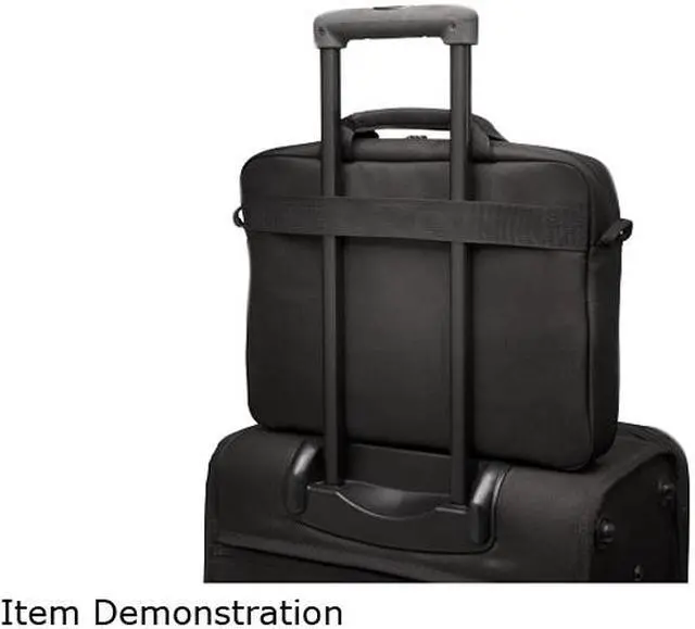 Alt view image 4 of 6 - Kensington K62618WW Carrying Case for 14.4" Notebook, Tablet - Black