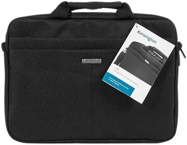 Alt view image 2 of 6 - Kensington K62618WW Carrying Case for 14.4" Notebook, Tablet - Black