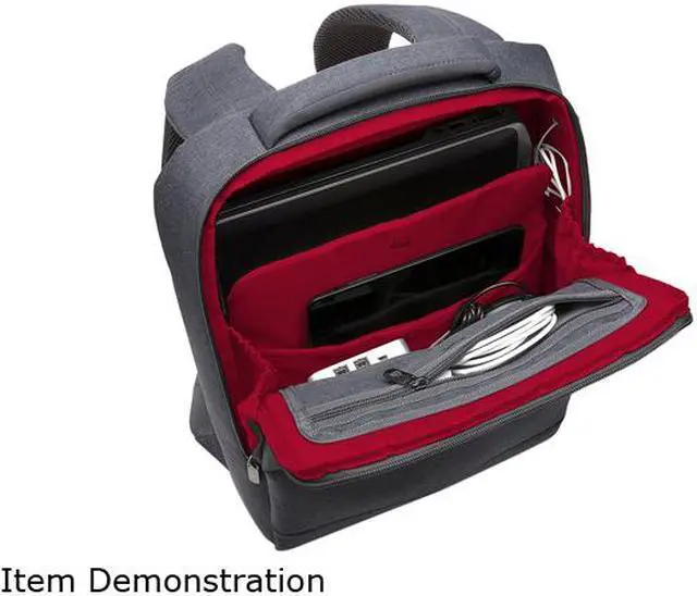 Alt view image 4 of 4 - Kensington K62622WW Carrying Case (Backpack) for 15.6" Notebook, Tablet - Cool Gray