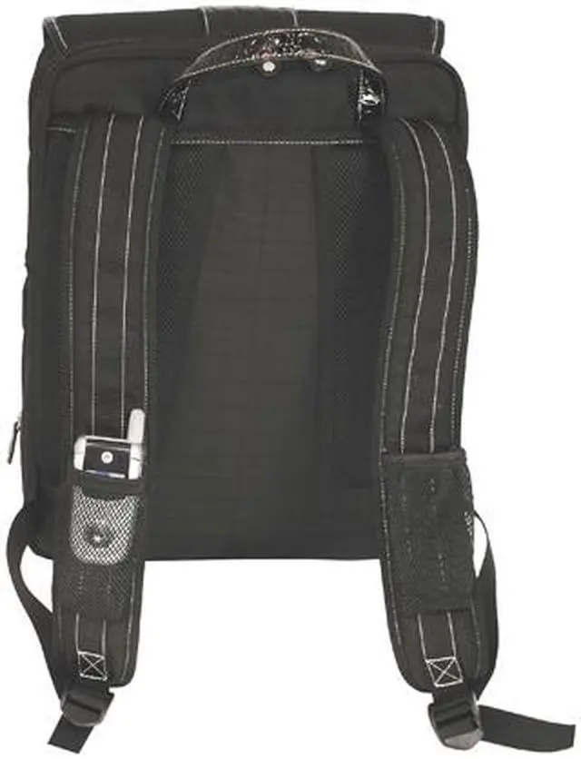 Alt view image 2 of 7 - Mobile Edge - Onyx 15.6" Backpack - Black