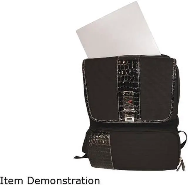 Alt view image 7 of 7 - Mobile Edge - Onyx 15.6" Backpack - Black