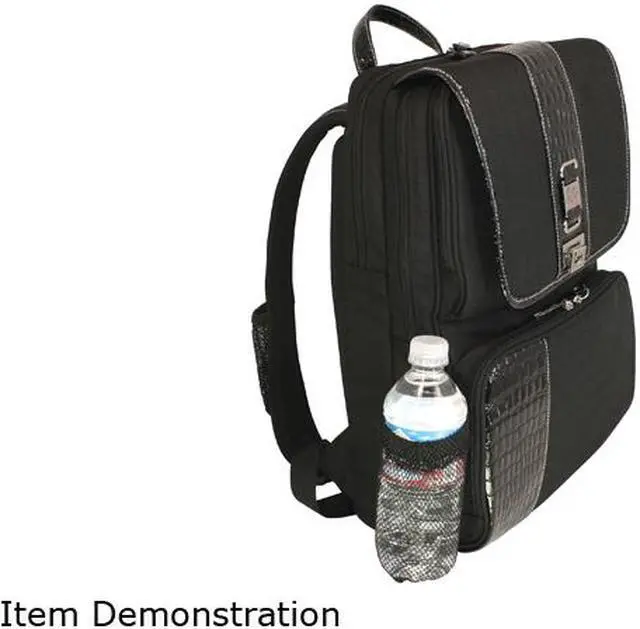 Alt view image 6 of 7 - Mobile Edge - Onyx 15.6" Backpack - Black