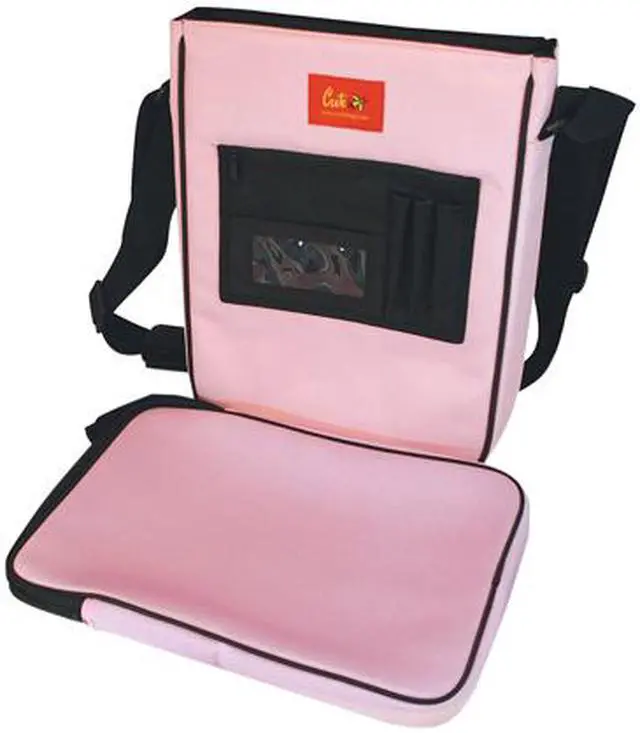 Alt view image 3 of 3 - Cutebug Hipster - 14.1" Ultrabook or 15" MacBook - Pink