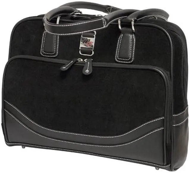 Alt view image 2 of 7 - Mobile Edge - Classic Corduroy Tote Small - 14.1"/15" Mac