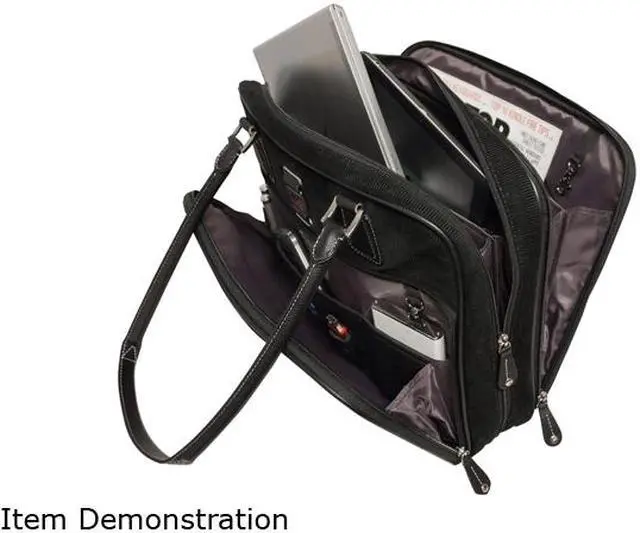 Alt view image 6 of 7 - Mobile Edge - Classic Corduroy Tote Small - 14.1"/15" Mac