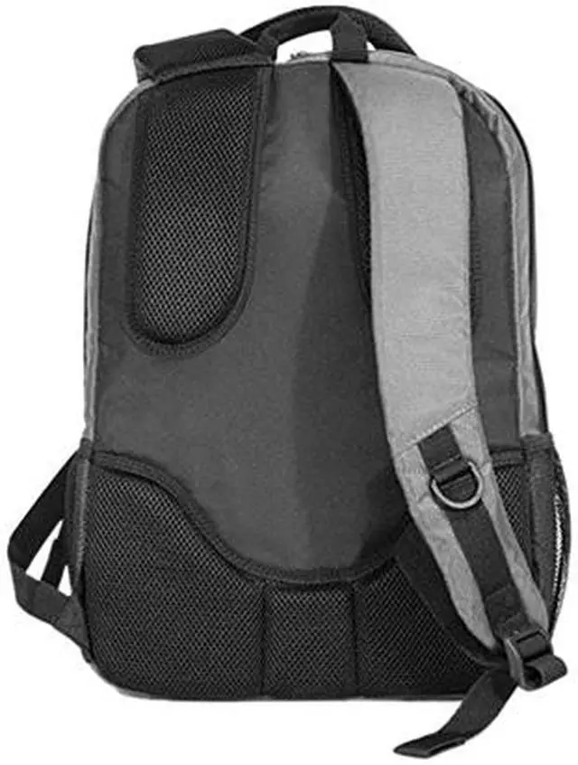 Alt view image 2 of 6 - Mobile Edge - SmartPack 15.6" Laptop/Tablet Backpack - Silver
