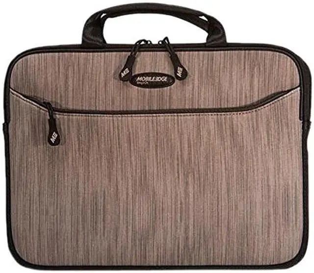 Alt view image 2 of 3 - Mobile Edge SlipSuit - MacBook EVA Sleeve - 13.3" - Wheat
