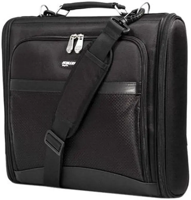 Alt view image 2 of 7 - Mobile Edge Express Carrying Case (Briefcase) for 16" Notebook, Chromebook - Black
