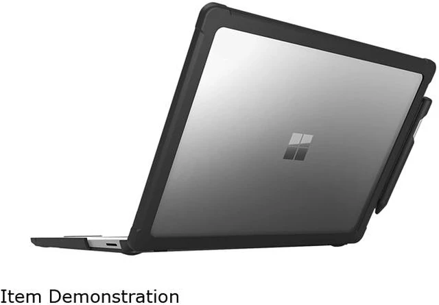 Alt view image 5 of 5 - STM Black Dux Case Surface Laptop 3 13.5 Model STM-122-262M-01