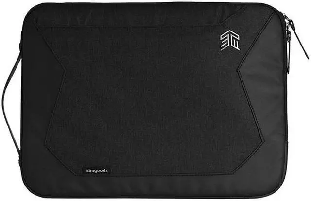 Alt view image 2 of 3 - STM Black Myth Laptop Sleeve for 13 Model stm-114-184M-05
