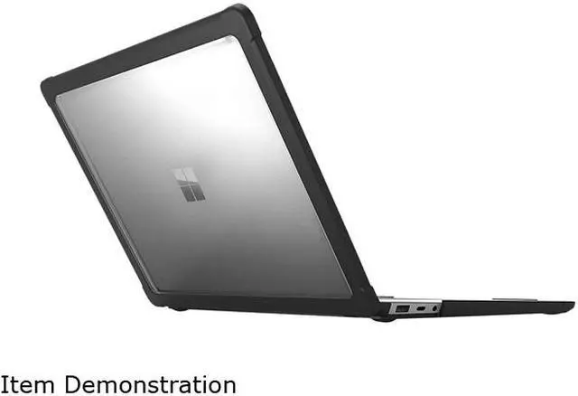 Main image of STM Black Case for Microsoft Surface Go Model stm-222-314L-01
