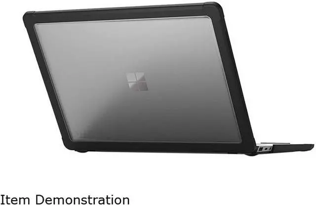 Alt view image 2 of 2 - STM Black Case for Microsoft Surface Go Model stm-222-314L-01