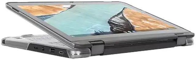 Alt view image 3 of 6 - Lenovo Case for Lenovo 300e/500e Chromebook Gen 3 and 300w/500w Gen 3