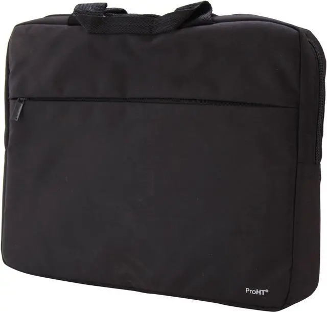 Main image of Inland Black 15.6" Laptop Notebook Carry Bag Model 02438