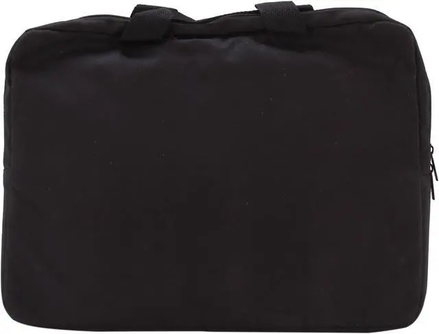 Alt view image 4 of 5 - Inland Black 15.6" Laptop Notebook Carry Bag Model 02438