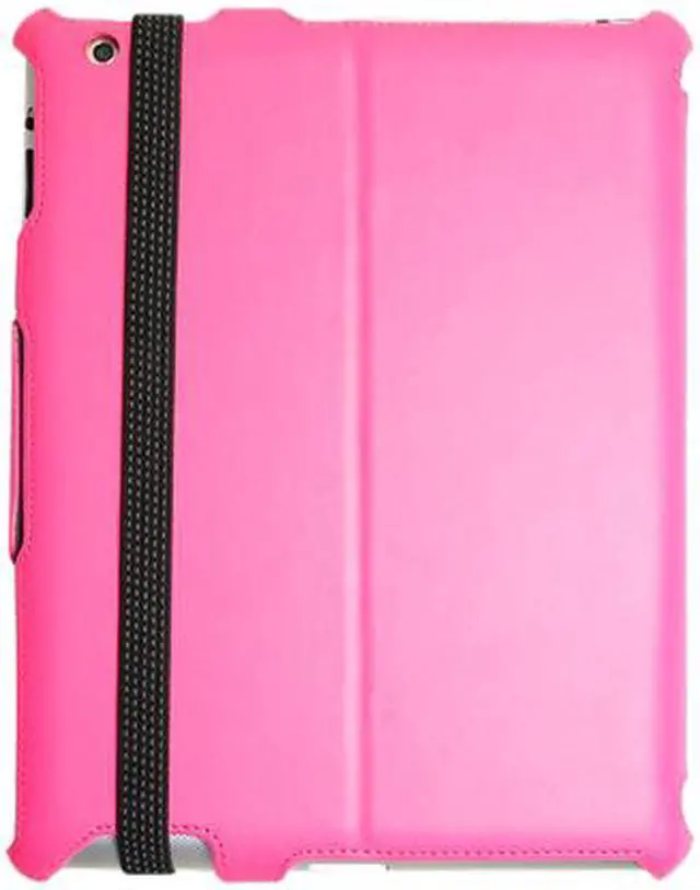 Alt view image 2 of 5 - Inland Pink iPad Case Model 4INL02608