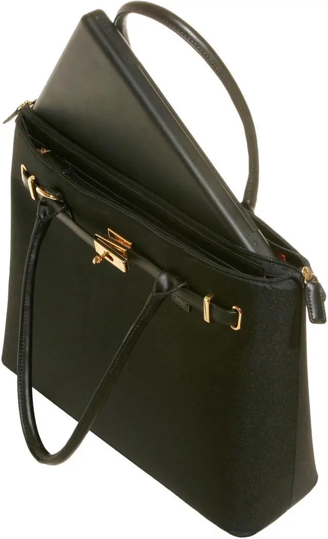 Main image of WIB Thoroughbred WIB-EURO1 Carrying Case for 15.6' Notebook - Black