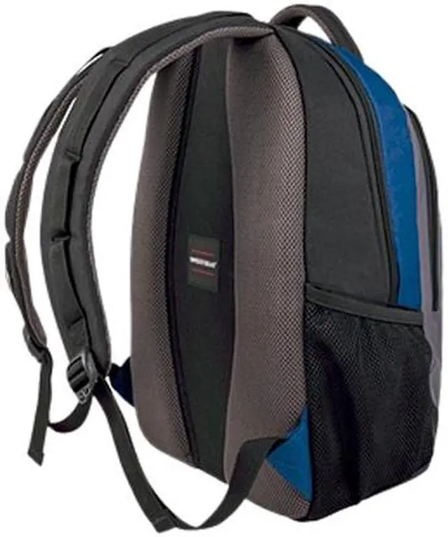 Alt view image 2 of 4 - Swissgear ARISTA 16" 28363060 Laptop Computer Backpack with Tablet/eReader Pocket
