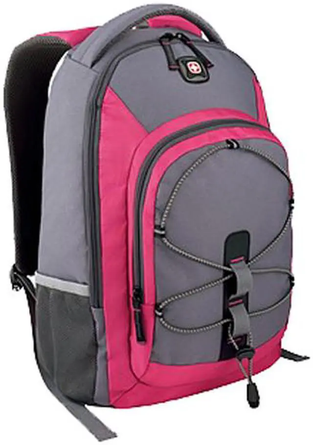Main image of Swissgear MARS 16" GA-7366-20F00  Laptop Computer Backpack - Rose
