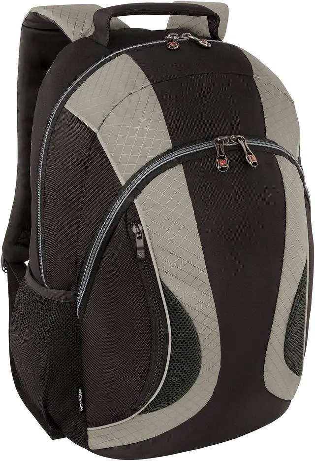 Main image of SwissGear Grey MERCURY DX 16" / 41 cm Laptop Backpack Model 28017050