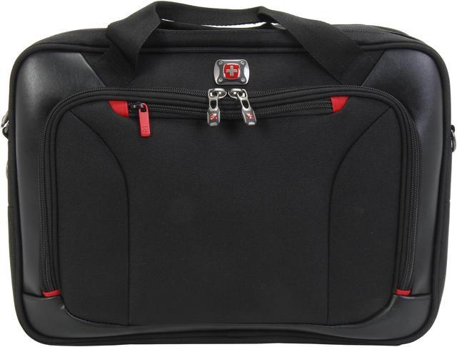 Wenger highwire shop laptop briefcase