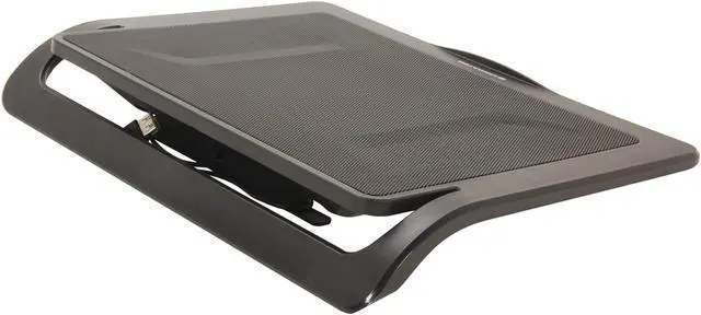 Alt view image 3 of 6 - Xigmatek Notebook cooler, Support up to 17" Wide Notebook Talisman D2012