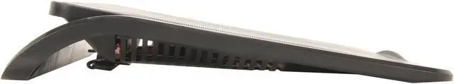 Alt view image 5 of 6 - Xigmatek Notebook cooler, Support up to 17" Wide Notebook Talisman D2012