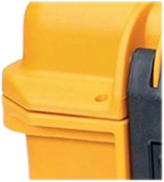 Alt view image 2 of 4 - Pelican Products iM2950 Storm Case Yellow Model IM2950-X0001