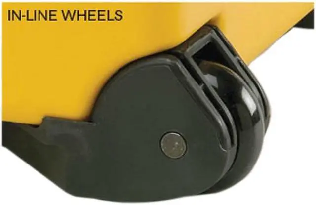 Alt view image 4 of 4 - Pelican Products iM2950 Storm Case Yellow Model IM2950-X0001