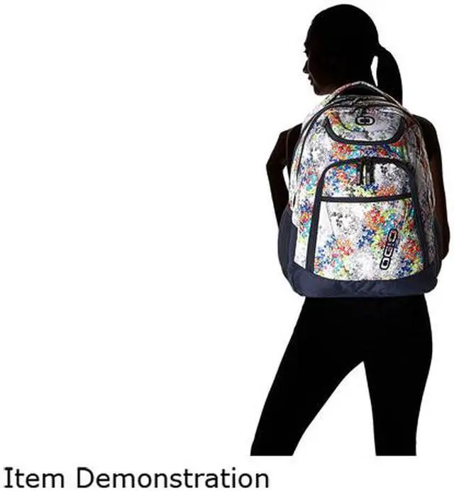 Alt view image 4 of 4 - OGIO Tribune Snapdragon Laptop Backpack Model 111078.775