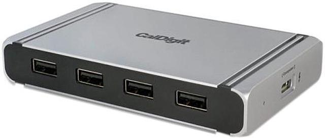 CalDigit Element Hub Released - Thunderbolt 4 & USB 4 Dock